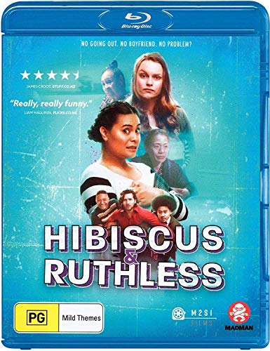 Hibiscus & Ruthless [Blu-ray] von Mad Man