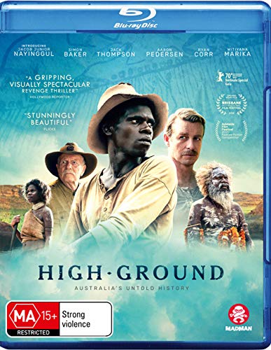 High Ground (Blu Ray) von Madman