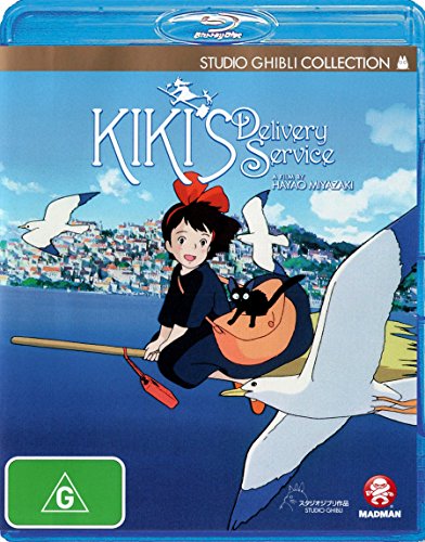 Kiki's Delivery Service Blu-ray Kiki's Delivery Service Blu-ray von Madman