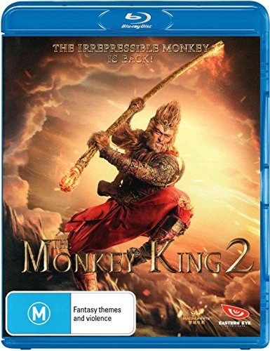 Monkey King 2 [Blu-ray] [Import italien] von Madman