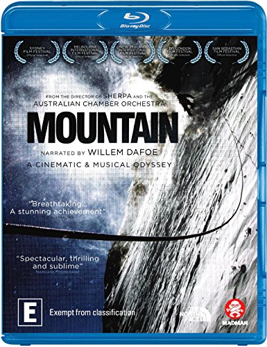 Mountain ( ) [ Australische Import ] (Blu-Ray) von Madman