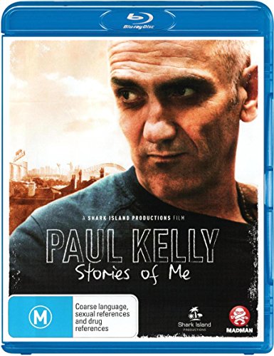 Paul Kelly: Stories of Me (2012) [ NON-USA FORMAT, Blu-Ray, Reg.B Import - Australia ] von Madman