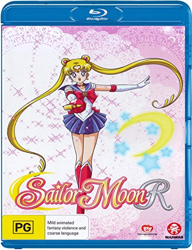 Sailor Moon R: Season 2 [Region B] [Blu-ray] von Madman