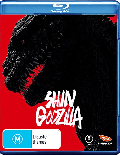 Shin Godzilla [Region B] [Blu-ray] von Madman