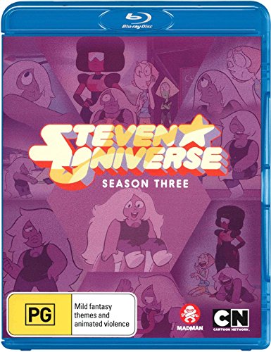Steven Universe - Season 3 [Blu-ray] von Madman