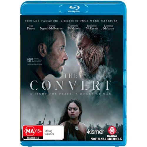 The Convert [Region B] [Blu-ray] von Mad Man