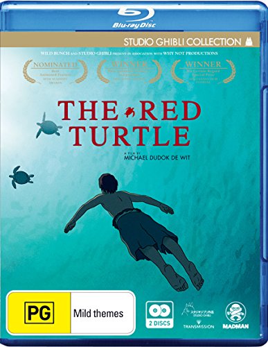 The Red Turtle [Edizione: Australia] [Blu-Ray] [Import] von Madman