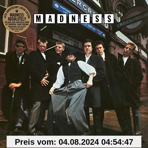 Absolutely [Vinyl LP] von Madness
