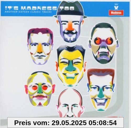 Best of: It's Madness Too von Madness