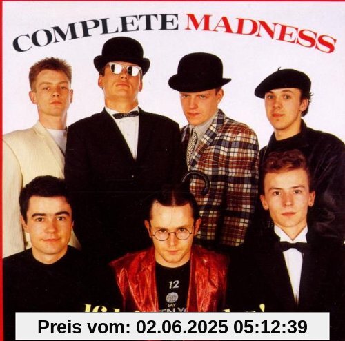 Complete Madness Complete Madness von Madness