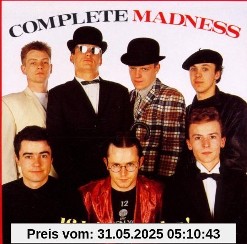 Complete Madness von Madness