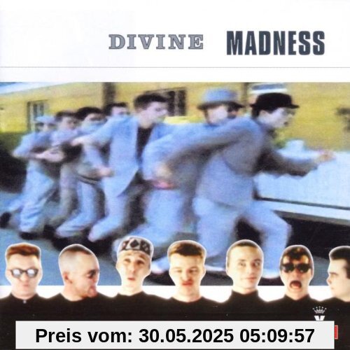 Divine Madness (Re-Release) von Madness