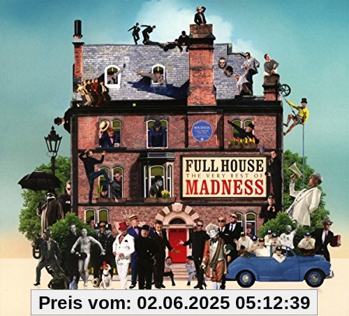 Full House-the Very Best of Madness von Madness