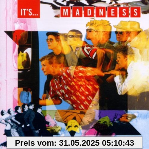 It'S Madness von Madness