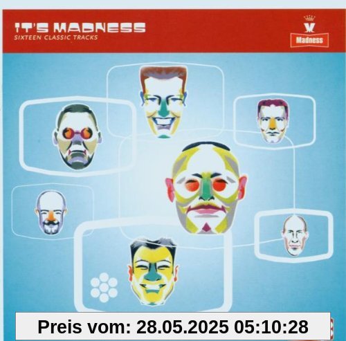 It's Madness von Madness