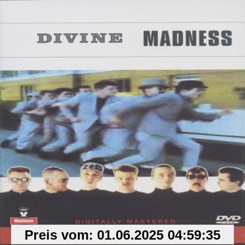 Madness - Divine Madness Madness - Divine Madness von Madness