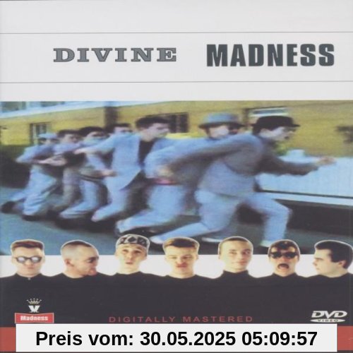 Madness - Divine Madness von Madness