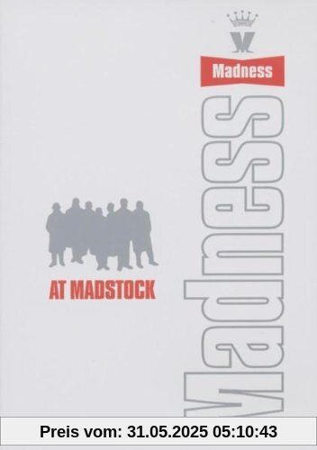 Madness - Madstock von Madness