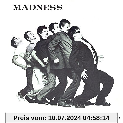 One Step Beyond [Vinyl LP] von Madness