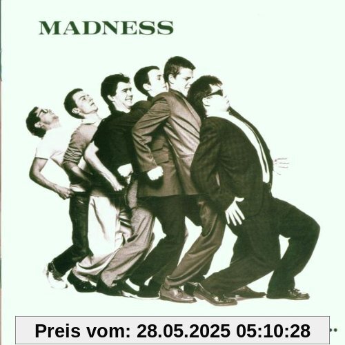 One Step Beyond von Madness