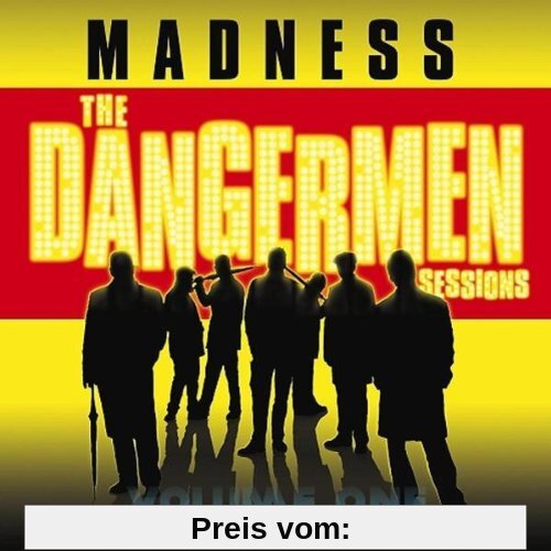 The Dangermen Sessions von Madness
