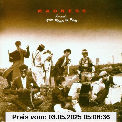 The Rise and Fall von Madness