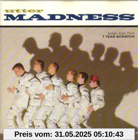 Utter (1986) von Madness