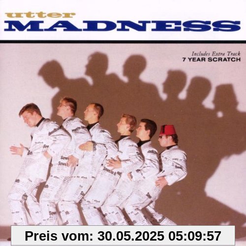 Utter Madness von Madness
