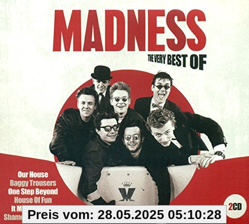 Very Best of von Madness