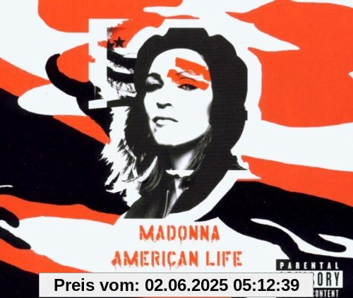 American Life von Madonna