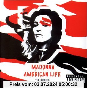 American Life:Remix [Us Maxi] von Madonna