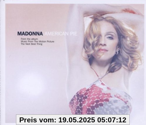 American Pie von Madonna