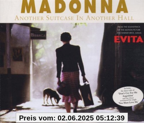 Another Suitcase in Another Hall Another Suitcase in Another Hall von Madonna