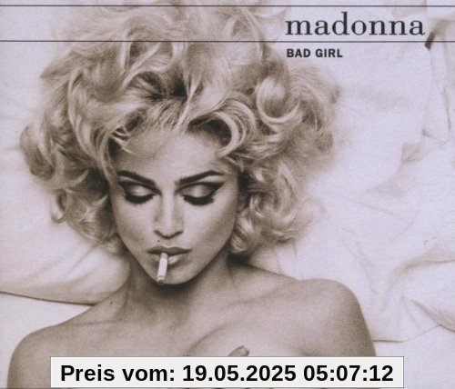 Bad Girl/Deeper and Deeper von Madonna