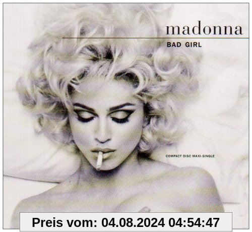 Bad Girl/Fever von Madonna