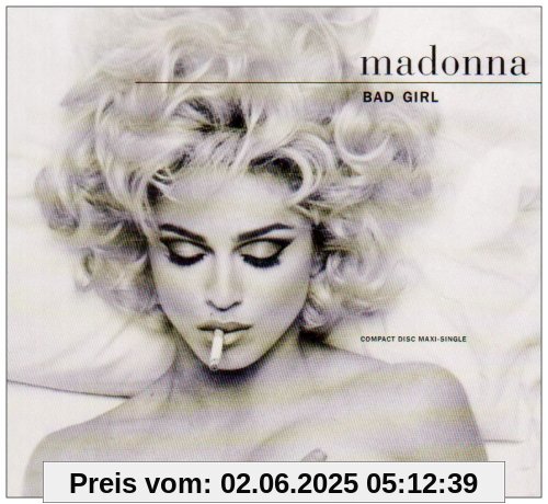 Bad Girl/Fever Bad Girl/Fever von Madonna