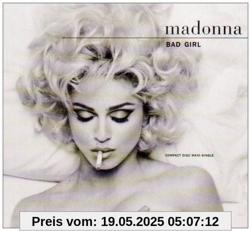 Bad Girl/Fever von Madonna