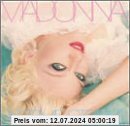 Bedtime Stories [Musikkassette] von Madonna