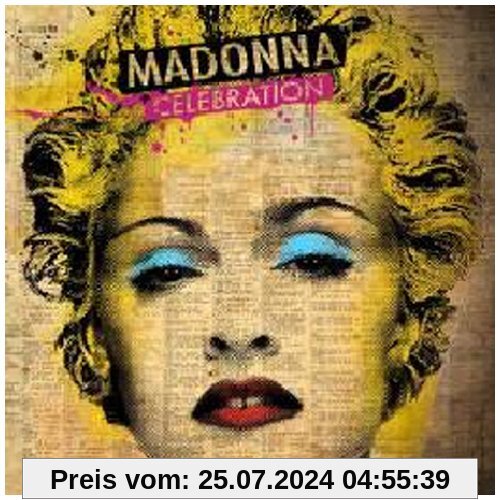 Celebration (Best Of) von Madonna