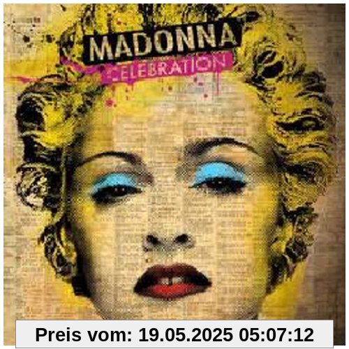 Celebration (Best Of) von Madonna