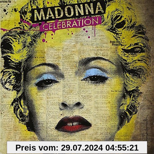 Celebration [Belgium Version] von Madonna