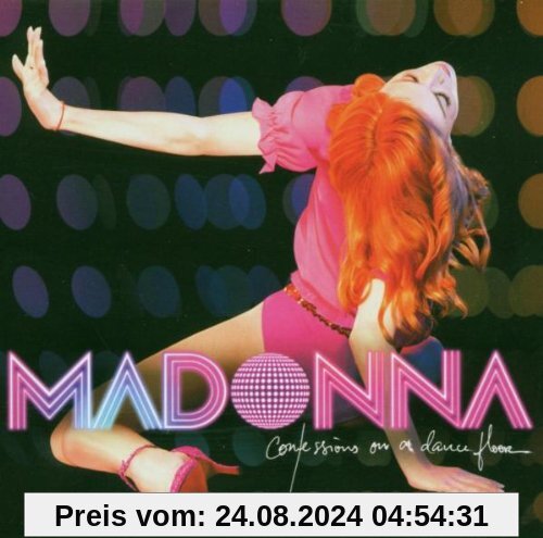 Confessions on a Dance Floor von Madonna