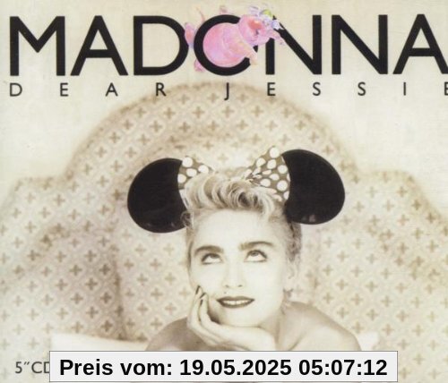 Dear Jessie/'Til Death Do Us Part Dear Jessie/'Til Death Do Us Part von Madonna