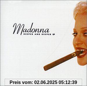 Deeper and Deeper Ep Deeper and Deeper Ep von Madonna