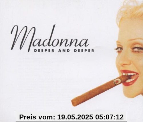 Deeper and Deeper von Madonna