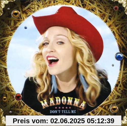 Don't Tell Me Don't Tell Me von Madonna