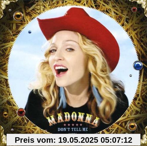 Don't Tell Me von Madonna