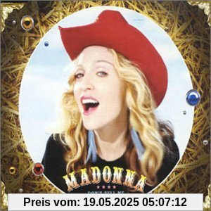 Don't Tell Me von Madonna