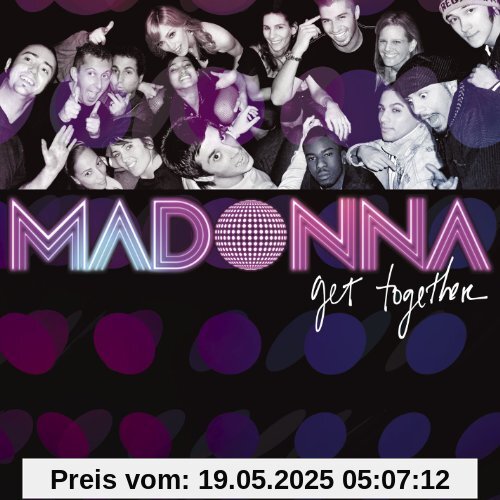 Get Together Ep von Madonna