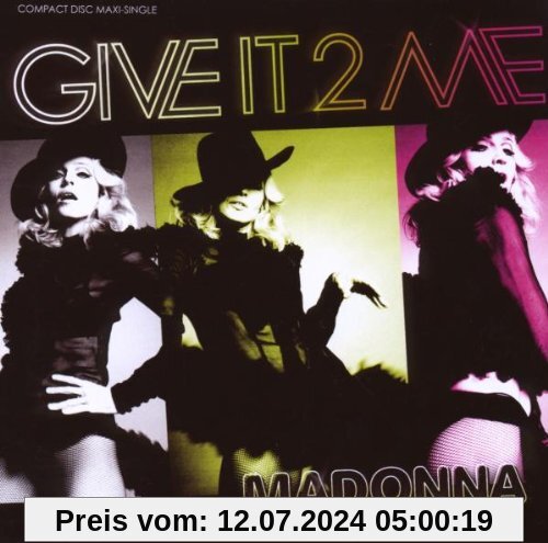 Give It 2 Me von Madonna